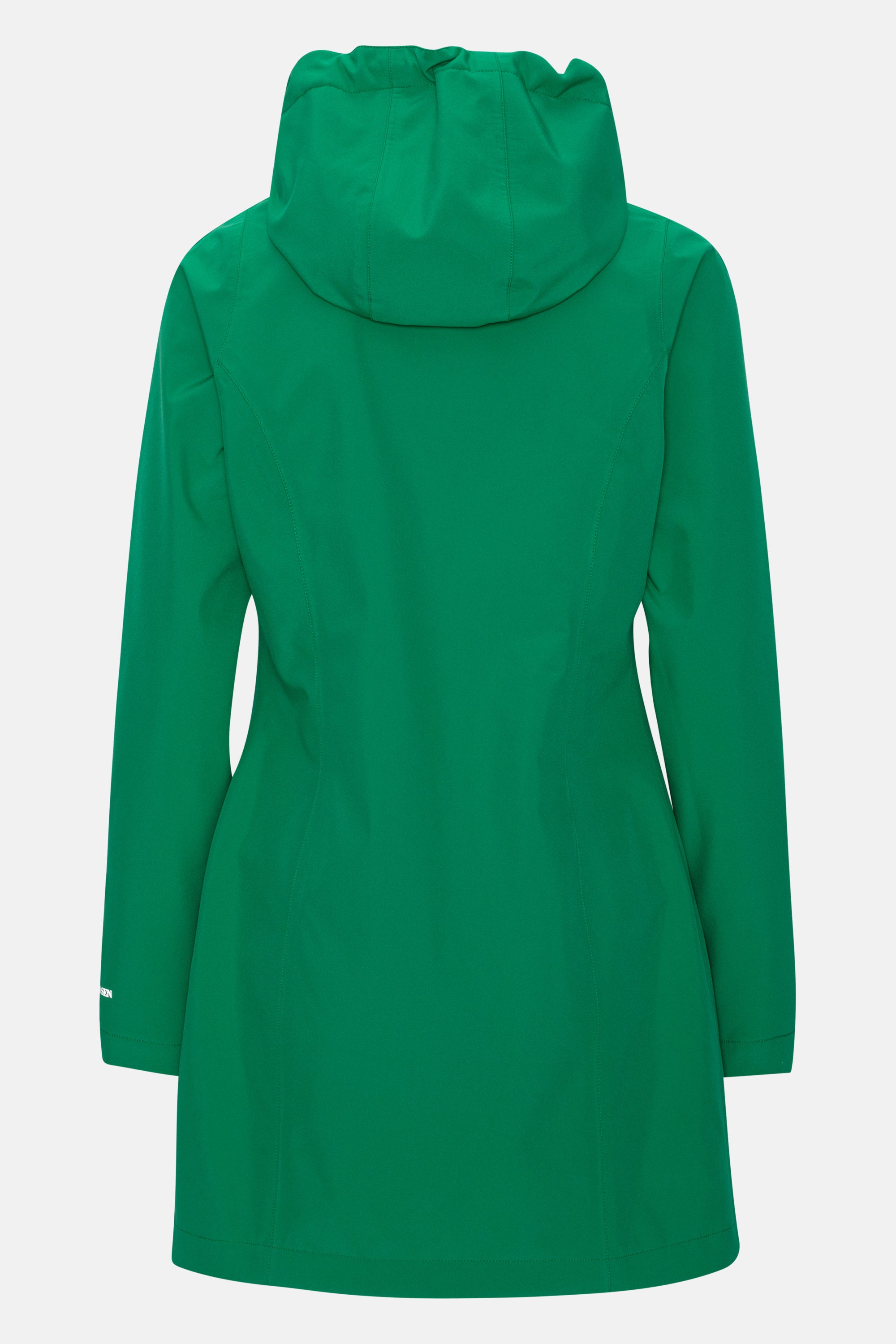 Softshell Raincoat - Sea Plant